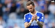 Harry Kane could be the main beneficiary of James Maddison's Tottenham transfer